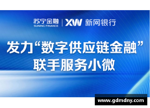 苏宁金融：数字化革新与未来金融生态