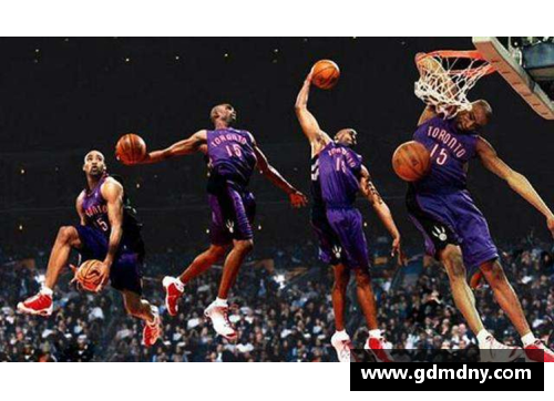 NBA传奇！十大惊艳扣篮风云