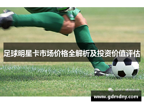 足球明星卡市场价格全解析及投资价值评估