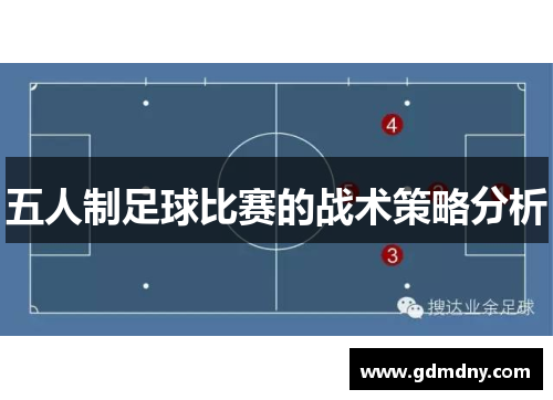 五人制足球比赛的战术策略分析