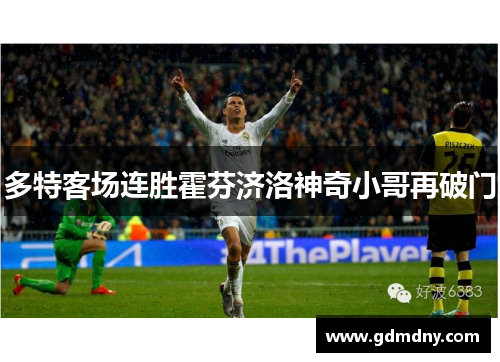 多特客场连胜霍芬济洛神奇小哥再破门